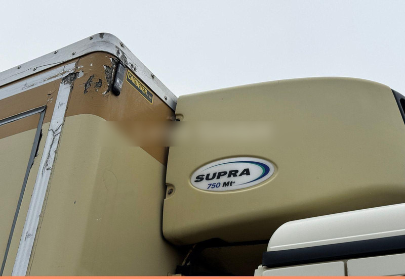 Рефрижератор MAN TGL 12.220: фото 12 Рефрижератор MAN TGL 12.220: фото 12