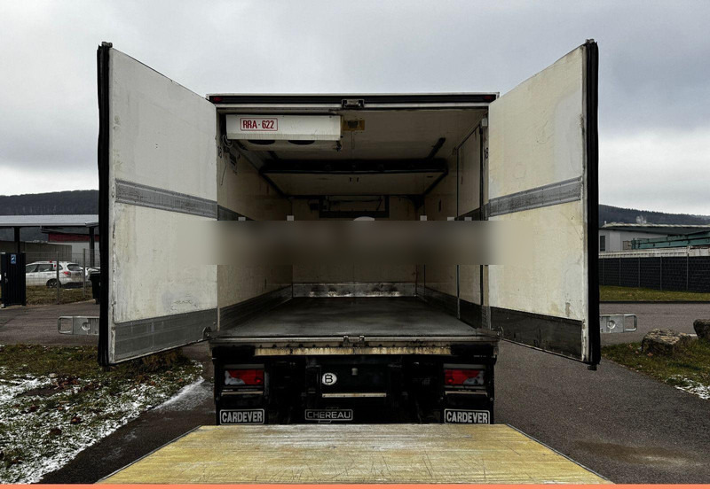 Рефрижератор MAN TGL 12.220: фото 9 Рефрижератор MAN TGL 12.220: фото 9