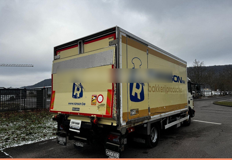 Рефрижератор MAN TGL 12.220: фото 7 Рефрижератор MAN TGL 12.220: фото 7