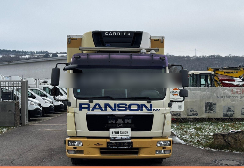 MAN TGL 12.220 - Рефрижератор: фото 2 MAN TGL 12.220 - Рефрижератор: фото 2