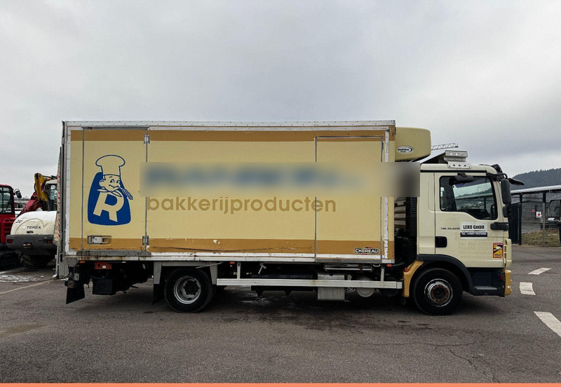 Рефрижератор MAN TGL 12.220: фото 8 Рефрижератор MAN TGL 12.220: фото 8