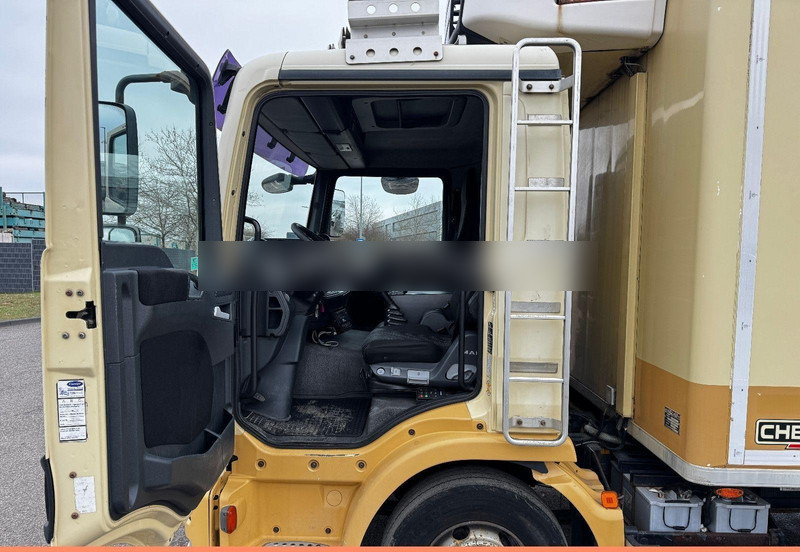 Рефрижератор MAN TGL 12.220: фото 17 Рефрижератор MAN TGL 12.220: фото 17