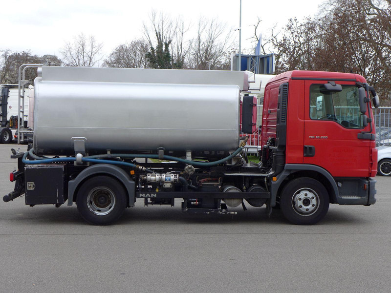 MAN TGL 12.220 TÜV*E5*Schalter*ADR*8030L* - Грузовик-цистерна: фото 4 MAN TGL 12.220 TÜV*E5*Schalter*ADR*8030L* - Грузовик-цистерна: фото 4