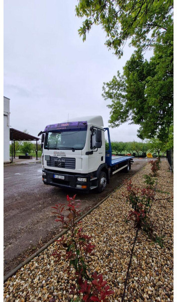 MAN TGM 12.240 - Эвакуатор: фото 1 MAN TGM 12.240 - Эвакуатор: фото 1