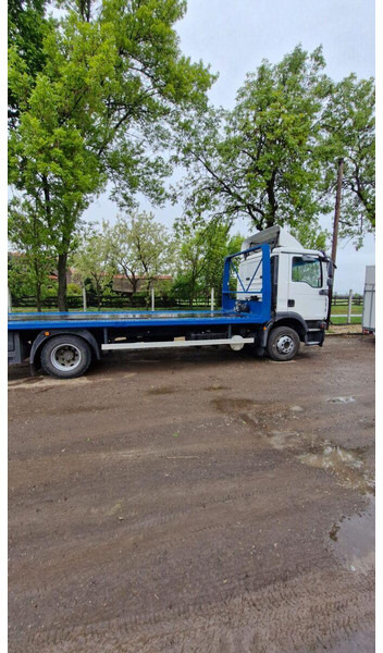 MAN TGM 12.240 - Эвакуатор: фото 2 MAN TGM 12.240 - Эвакуатор: фото 2