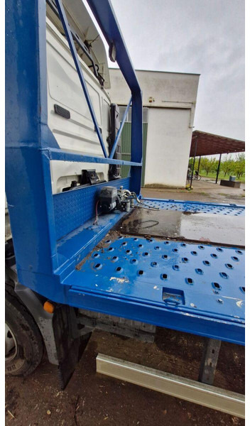 MAN TGM 12.240 - Эвакуатор: фото 4 MAN TGM 12.240 - Эвакуатор: фото 4