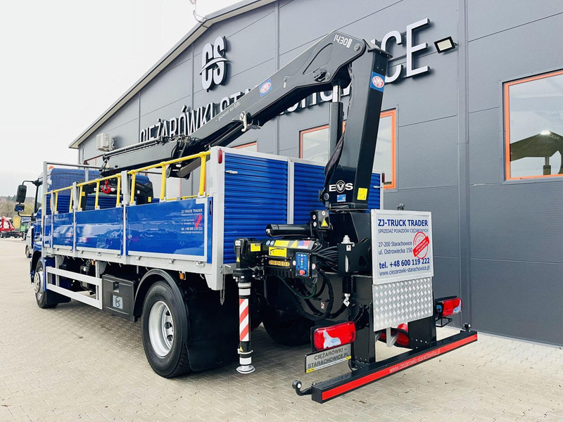 MAN TGM 18.250 - Грузовик бортовой/ Платформа, Автоманипулятор: фото 4 MAN TGM 18.250 - Грузовик бортовой/ Платформа, Автоманипулятор: фото 4