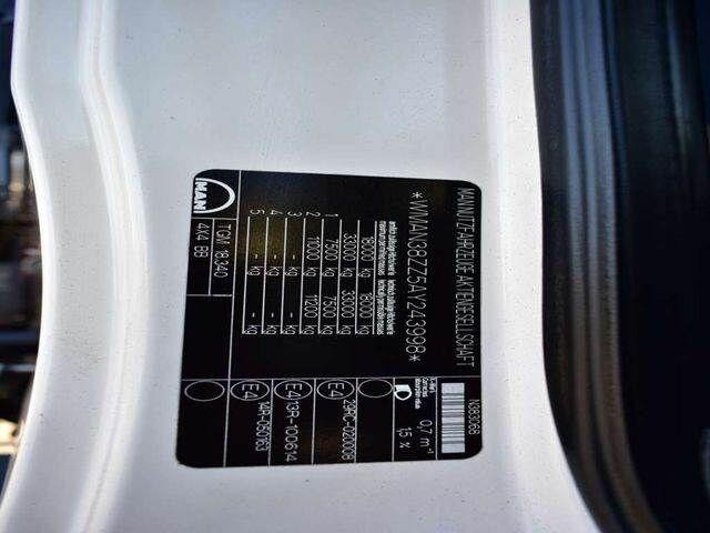 MAN TGM 18.340 4x4 PALFINGER PK 18002 CRANE WINCH - Грузовик бортовой/ Платформа, Автоманипулятор: фото 3 MAN TGM 18.340 4x4 PALFINGER PK 18002 CRANE WINCH - Грузовик бортовой/ Платформа, Автоманипулятор: фото 3