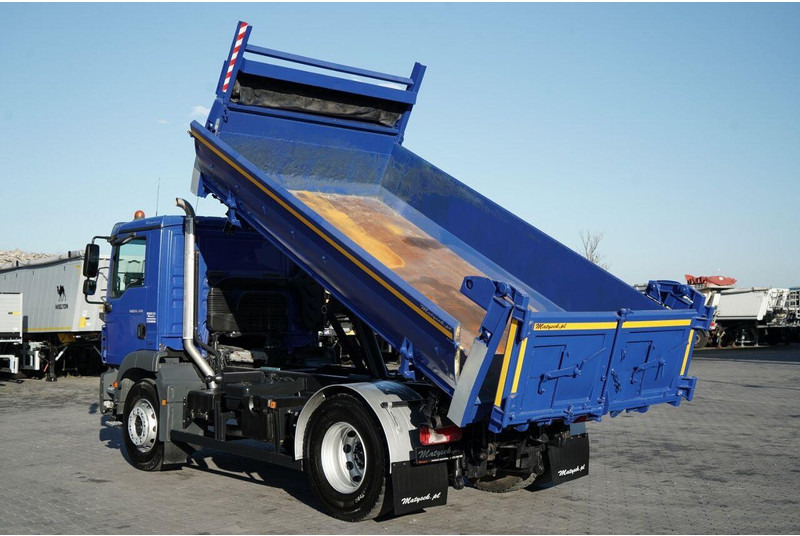 MAN TGM 19.340 - Самосвал: фото 3 MAN TGM 19.340 - Самосвал: фото 3