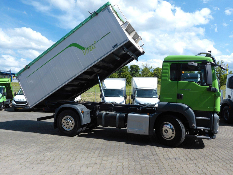 MAN TGS 18.440 FKI BB 4x2 Dreiseitenkipper Euro6 - Самосвал: фото 5 MAN TGS 18.440 FKI BB 4x2 Dreiseitenkipper Euro6 - Самосвал: фото 5