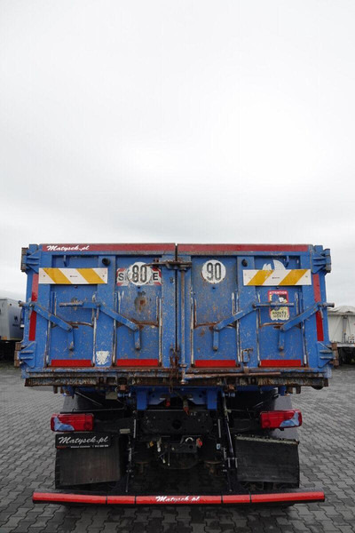 Самосвал MAN TGS 26.360/ 6x4 / WYWROTKA 2- STRONNA / HYDROBURTA / BORDMATIC: фото 20 Самосвал MAN TGS 26.360/ 6x4 / WYWROTKA 2- STRONNA / HYDROBURTA / BORDMATIC: фото 20