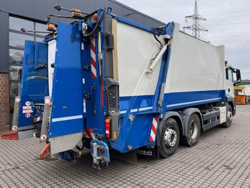 MAN TGS 26.360 - Garbage truck - Мусоровоз: фото 3 MAN TGS 26.360 - Garbage truck - Мусоровоз: фото 3