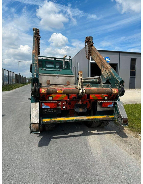 MAN TGS 26.400 - Meiller AK 16 MT Absetzkipper - Портальный бункеровоз: фото 3 MAN TGS 26.400 - Meiller AK 16 MT Absetzkipper - Портальный бункеровоз: фото 3