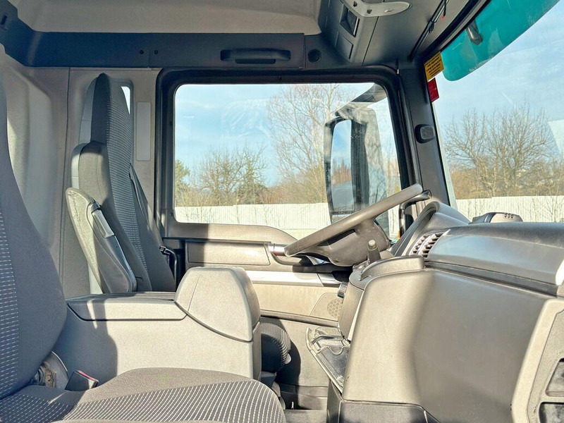 Грузовик бортовой/ Платформа, Автоманипулятор MAN TGS 26.400 * PALFINGER PK 16001 K + FUNK * 6x4: фото 12