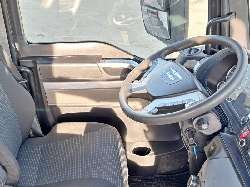 Грузовик бортовой/ Платформа, Автоманипулятор MAN TGS 26.400 * PALFINGER PK 16001 K + FUNK * 6x4: фото 13