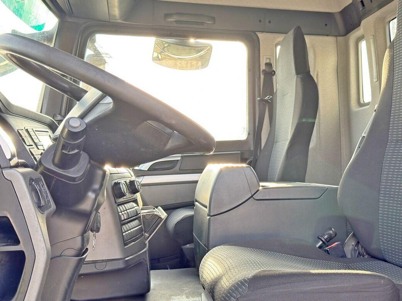 Грузовик бортовой/ Платформа, Автоманипулятор MAN TGS 26.400 * PALFINGER PK 16001 K + FUNK * 6x4: фото 10