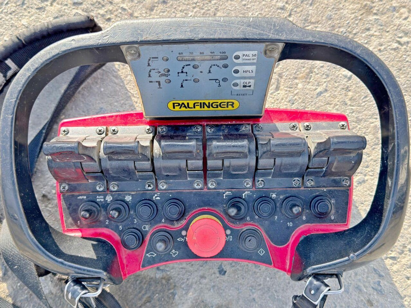 Грузовик бортовой/ Платформа, Автоманипулятор MAN TGS 26.400 * PALFINGER PK 16001 K + FUNK * 6x4: фото 14