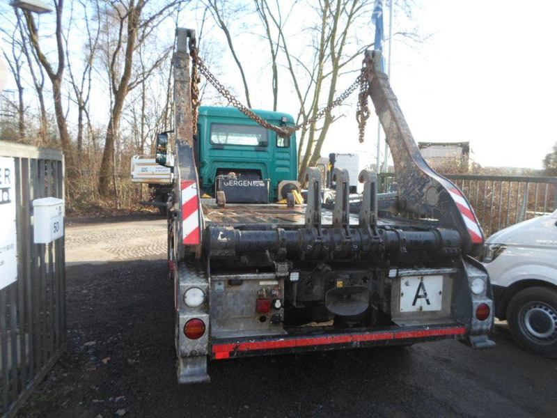 MAN TGS 26.420 Absetzkipper - Портальный бункеровоз: фото 3 MAN TGS 26.420 Absetzkipper - Портальный бункеровоз: фото 3