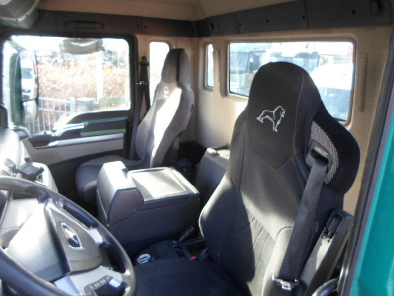 MAN TGS 26.420 Absetzkipper - Портальный бункеровоз: фото 4 MAN TGS 26.420 Absetzkipper - Портальный бункеровоз: фото 4