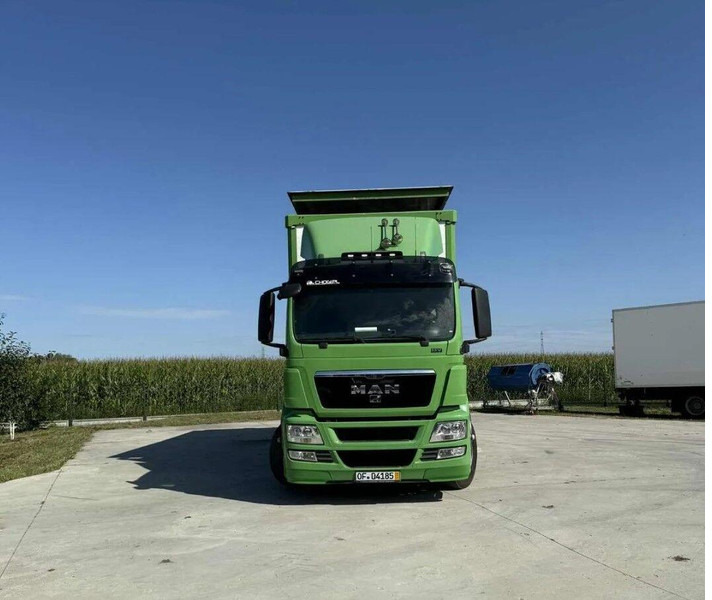 MAN TGS 26.440 Livestock Transporter - Three Deck - Грузовик для перевозки животных: фото 3 MAN TGS 26.440 Livestock Transporter - Three Deck - Грузовик для перевозки животных: фото 3