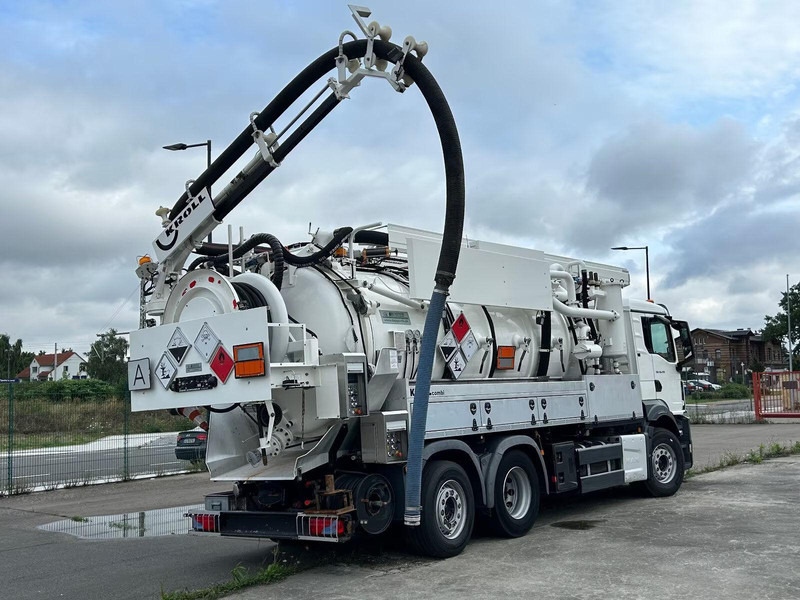 MAN TGS 26.470 - Ассенизатор: фото 5 MAN TGS 26.470 - Ассенизатор: фото 5