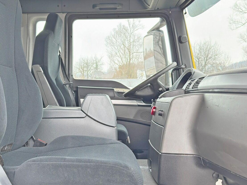 MAN TGS 35.400 * HIAB 244 EP - 5 HIPRO + FUNK * 8x4 лизинг MAN TGS 35.400 * HIAB 244 EP - 5 HIPRO + FUNK * 8x4: фото 12