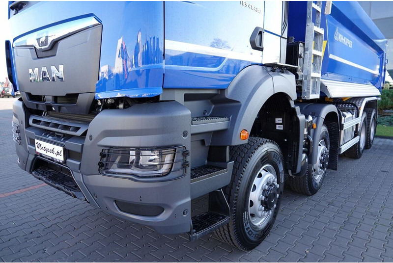 Новый Самосвал MAN TGS 41.480: фото 20 Новый Самосвал MAN TGS 41.480: фото 20