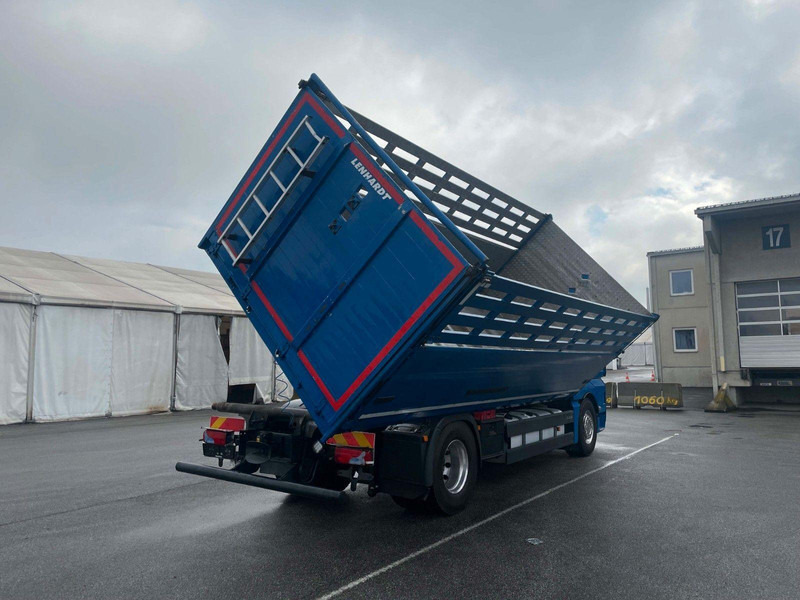 MAN TGX 18.480 3 Way Tipper - Самосвал: фото 4 MAN TGX 18.480 3 Way Tipper - Самосвал: фото 4