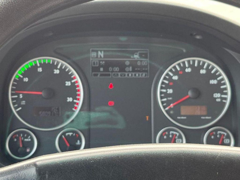 Грузовик бортовой/ Платформа, Автоманипулятор MAN TGX 26.500 6x2 Crane Palfinger PK 53002-SHC: фото 11