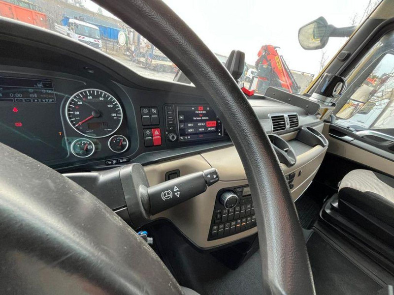 Грузовик бортовой/ Платформа, Автоманипулятор MAN TGX 26.500 6x2 Crane Palfinger PK 53002-SHC: фото 6