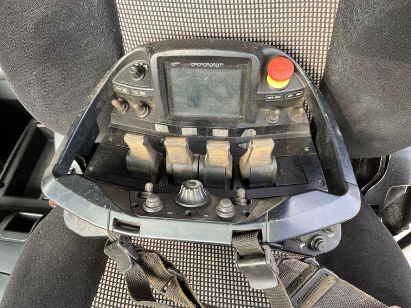 Грузовик бортовой/ Платформа, Автоманипулятор MAN TGX 26.500 6x2 Crane Palfinger PK 53002-SHC: фото 13