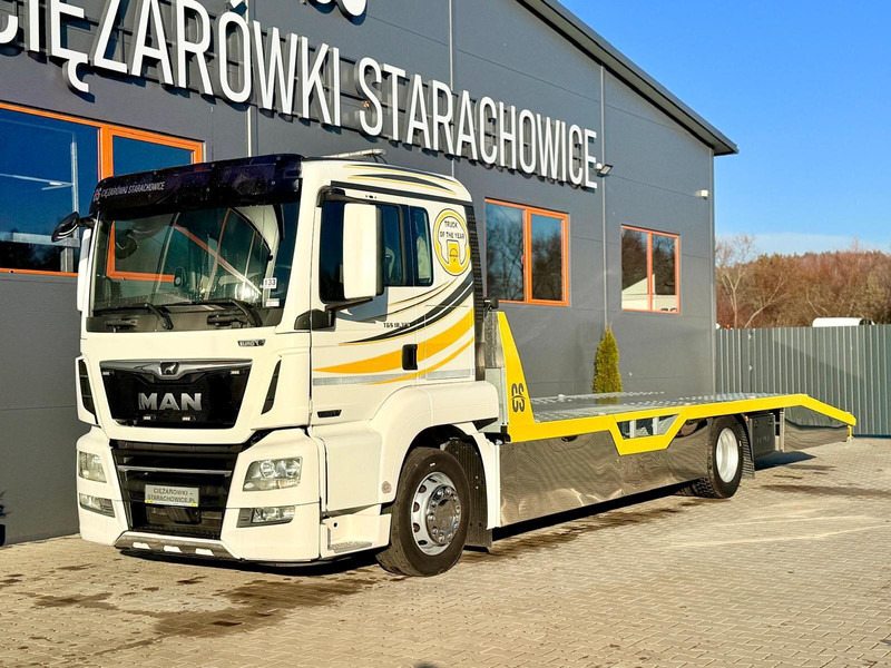 MAN TGX TGS 18.320 - Эвакуатор: фото 1 MAN TGX TGS 18.320 - Эвакуатор: фото 1