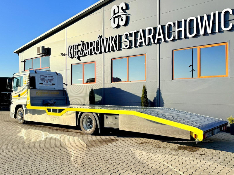 MAN TGX TGS 18.320 - Эвакуатор: фото 3 MAN TGX TGS 18.320 - Эвакуатор: фото 3