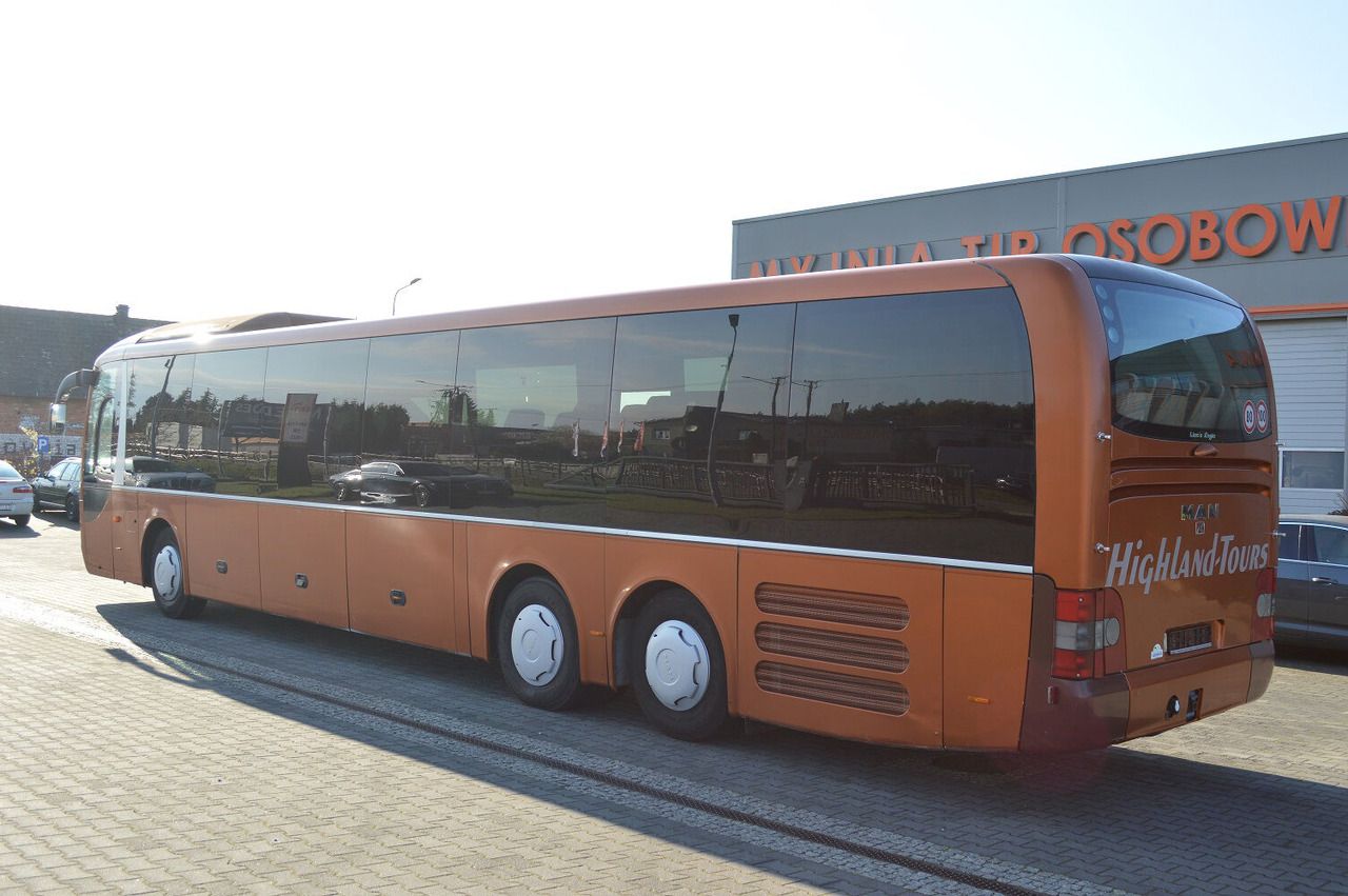MAN UL 400 R13 1ST HAND BUS 58 SEATS STEERING AXLE - Пригородный автобус: фото 3 MAN UL 400 R13 1ST HAND BUS 58 SEATS STEERING AXLE - Пригородный автобус: фото 3