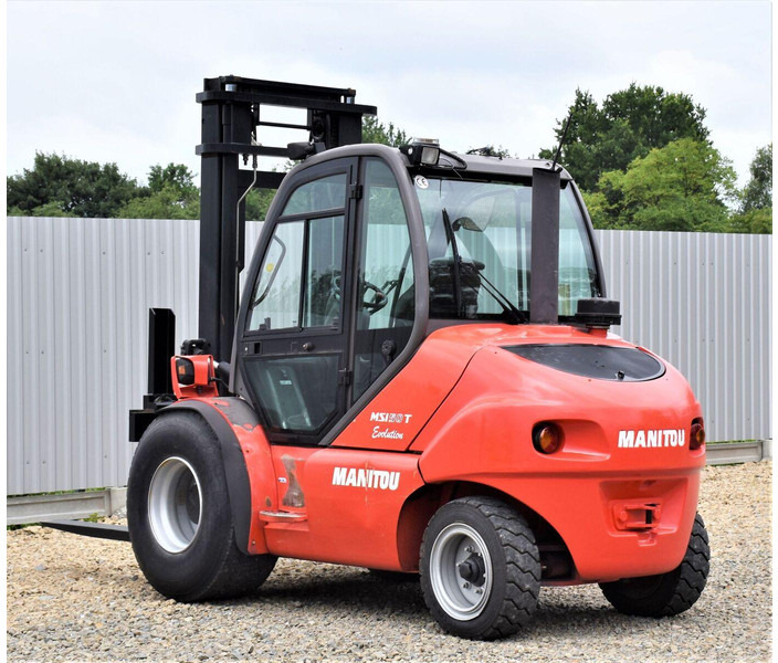 Manitou MSI50T 1E3 - Дизельный погрузчик: фото 5 Manitou MSI50T 1E3 - Дизельный погрузчик: фото 5