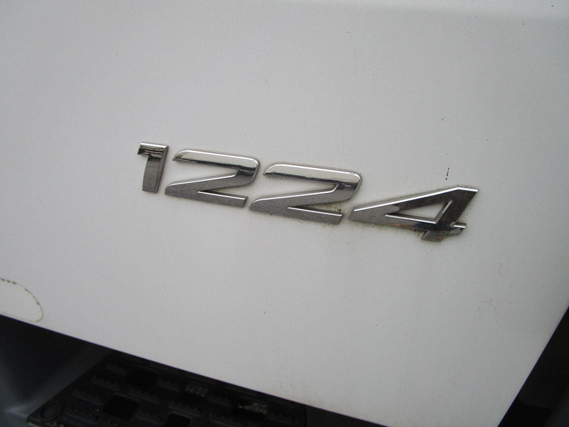 Тентованный грузовик Mercedes-Benz 1224 L MP4+EURO+6+KLIMA+AHK+LBW+7,20m+6-Zylinder: фото 7 Тентованный грузовик Mercedes-Benz 1224 L MP4+EURO+6+KLIMA+AHK+LBW+7,20m+6-Zylinder: фото 7