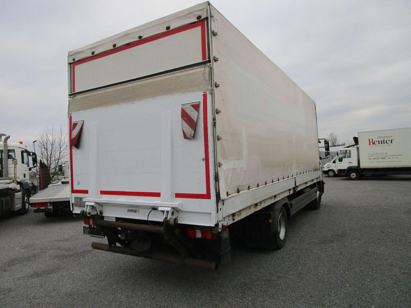 Тентованный грузовик Mercedes-Benz 1224 L MP4+EURO+6+KLIMA+AHK+LBW+7,20m+6-Zylinder: фото 6 Тентованный грузовик Mercedes-Benz 1224 L MP4+EURO+6+KLIMA+AHK+LBW+7,20m+6-Zylinder: фото 6