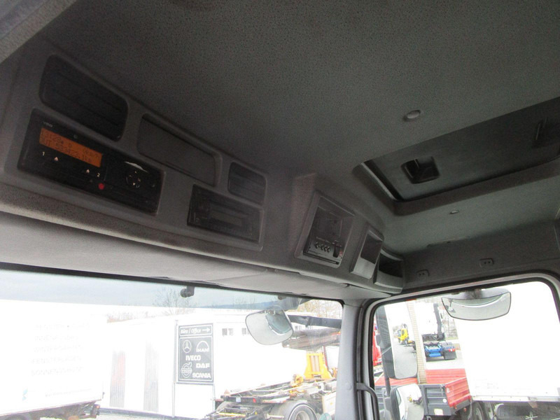 Тентованный грузовик Mercedes-Benz 1224 L MP4+EURO+6+KLIMA+AHK+LBW+7,20m+6-Zylinder: фото 10 Тентованный грузовик Mercedes-Benz 1224 L MP4+EURO+6+KLIMA+AHK+LBW+7,20m+6-Zylinder: фото 10