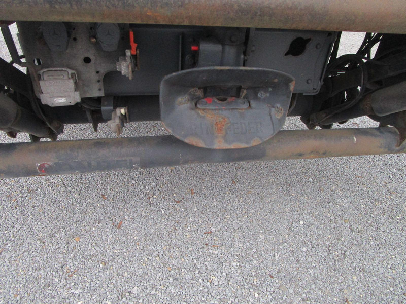 Тентованный грузовик Mercedes-Benz 1224 L MP4+EURO+6+KLIMA+AHK+LBW+7,20m+6-Zylinder: фото 13 Тентованный грузовик Mercedes-Benz 1224 L MP4+EURO+6+KLIMA+AHK+LBW+7,20m+6-Zylinder: фото 13