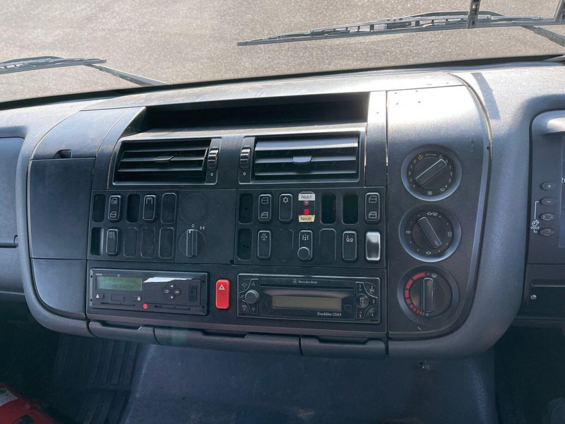 Мусоровоз Mercedes-Benz 2128 Szemétszállító: фото 8