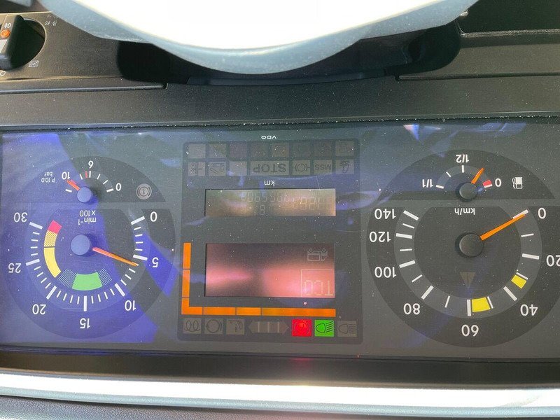 Мусоровоз Mercedes-Benz 2128 Szemétszállító: фото 9