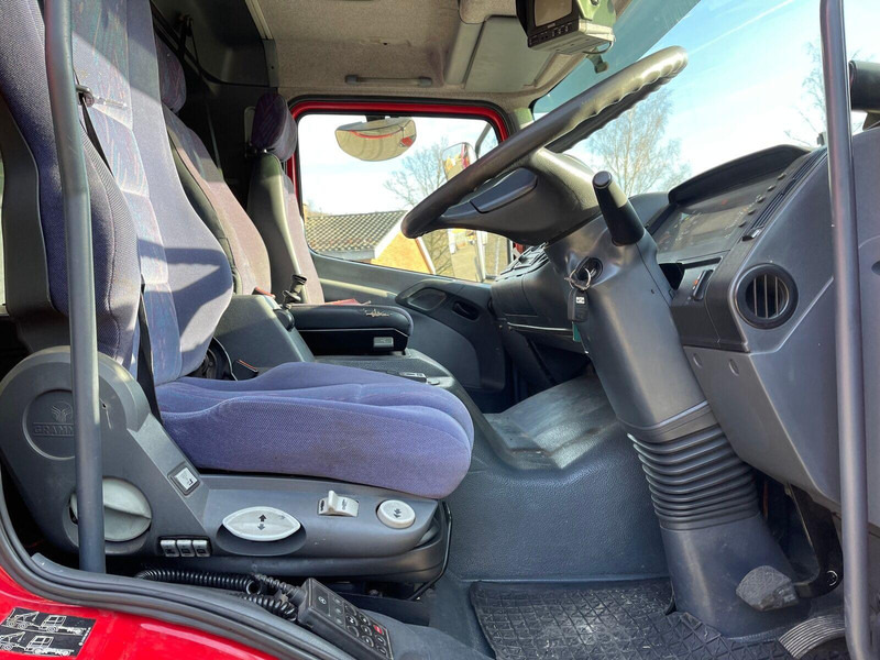 Мусоровоз Mercedes-Benz 2128 Szemétszállító: фото 6