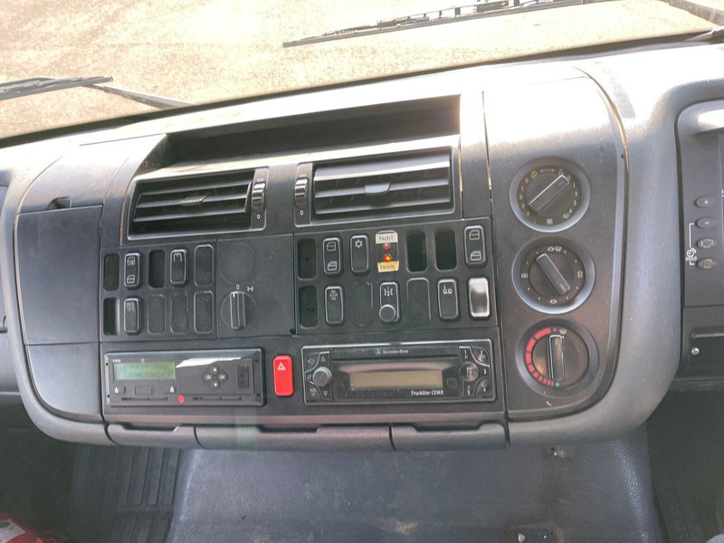 Мусоровоз Mercedes-Benz 2128 Szemétszállító: фото 10