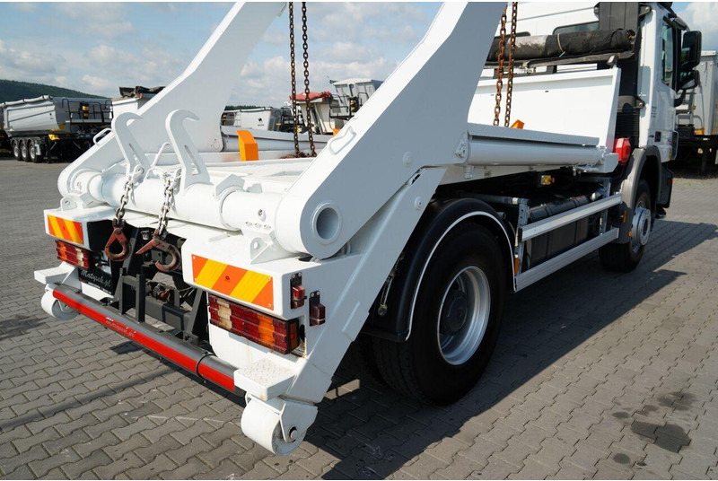 Mercedes-Benz ACTROS  1836 / 4X2 / BRAMOWIEC / PALFINGER M12T / EURO 6 / SPROW лизинг Mercedes-Benz ACTROS  1836 / 4X2 / BRAMOWIEC / PALFINGER M12T / EURO 6 / SPROW: фото 13