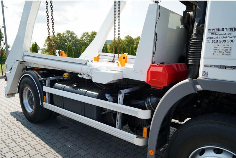 Mercedes-Benz ACTROS  1836 / 4X2 / BRAMOWIEC / PALFINGER M12T / EURO 6 / SPROW лизинг Mercedes-Benz ACTROS  1836 / 4X2 / BRAMOWIEC / PALFINGER M12T / EURO 6 / SPROW: фото 14