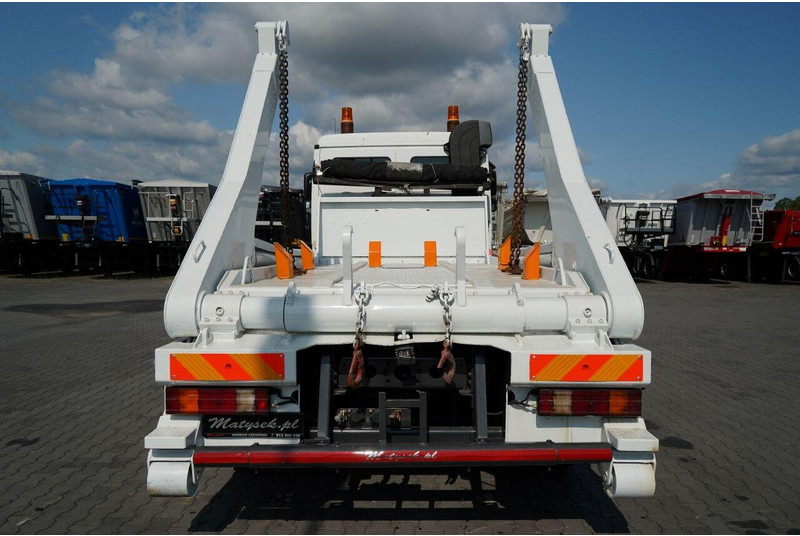 Mercedes-Benz ACTROS  1836 / 4X2 / BRAMOWIEC / PALFINGER M12T / EURO 6 / SPROW лизинг Mercedes-Benz ACTROS  1836 / 4X2 / BRAMOWIEC / PALFINGER M12T / EURO 6 / SPROW: фото 12