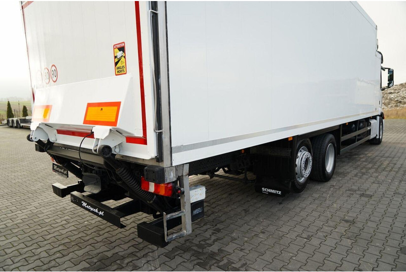 Mercedes-Benz ACTROS 2542 лизинг Mercedes-Benz ACTROS 2542: фото 14