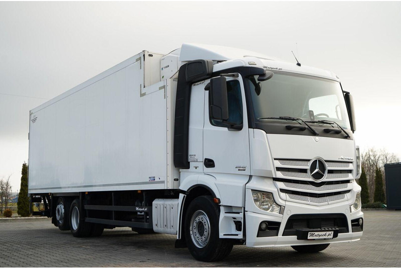 Mercedes-Benz ACTROS 2542 - Рефрижератор: фото 5 Mercedes-Benz ACTROS 2542 - Рефрижератор: фото 5