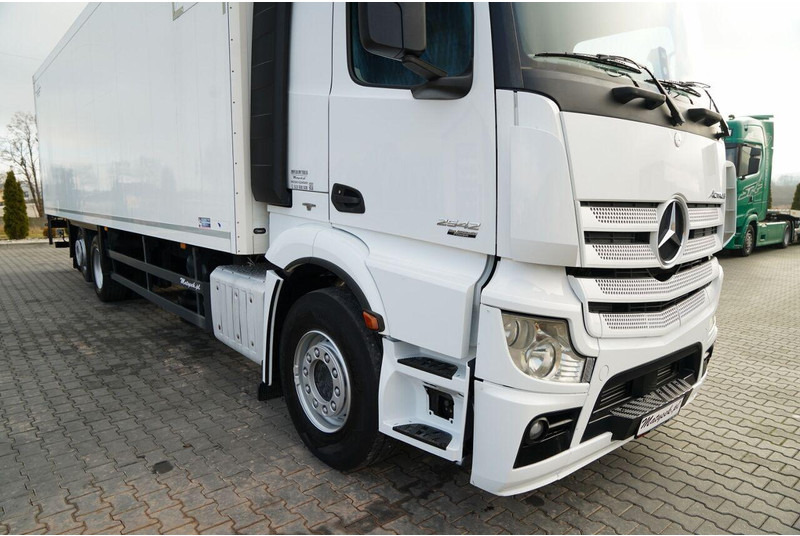 Mercedes-Benz ACTROS 2542 лизинг Mercedes-Benz ACTROS 2542: фото 7