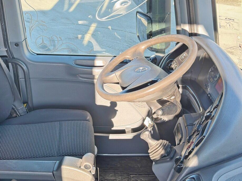 Самосвал, Автоманипулятор Mercedes-Benz ACTROS 2636* KIPPER 5,25 + BORDMATIC / 6x4: фото 12